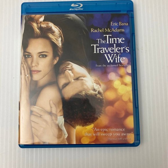 The Time Traveler's Wife (Blu-ray, 2009) - Picture 2 of 6